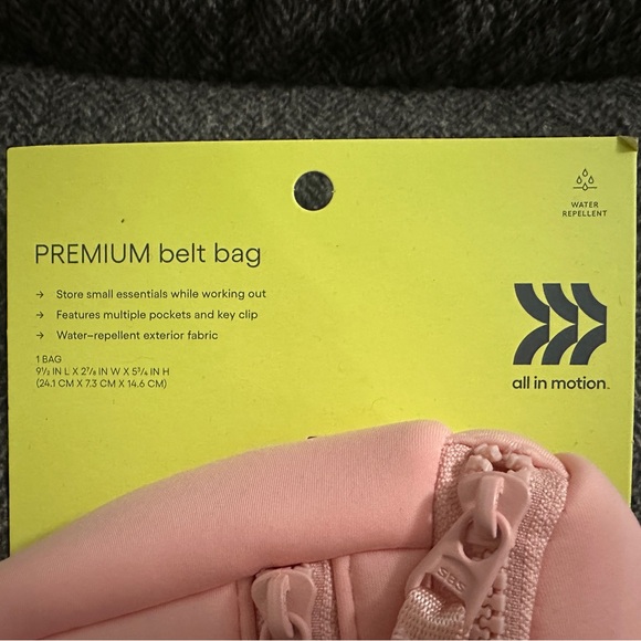 All in Motion Women's Belt/Crossbody Bag - Picture 2 of 3